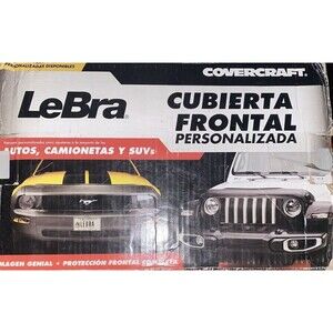 Covercraft LeBra Custom Front End Cover for 2019-2023 Ford Edge